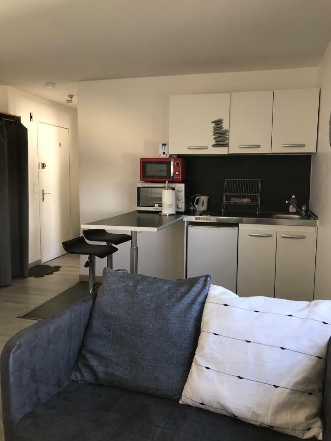 סאן לואיס Beau Studio M Euroairport Basel-Freiburg מראה חיצוני תמונה