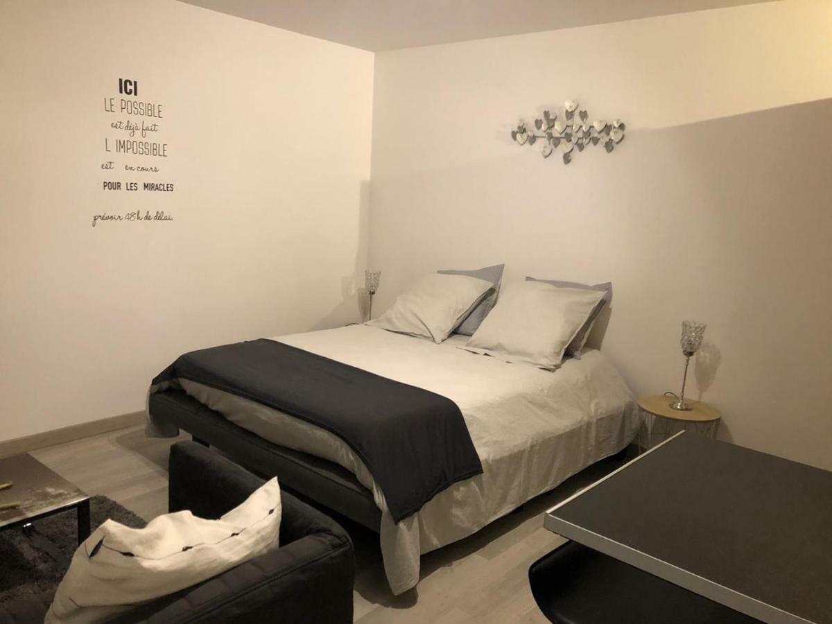 סאן לואיס Beau Studio M Euroairport Basel-Freiburg מראה חיצוני תמונה
